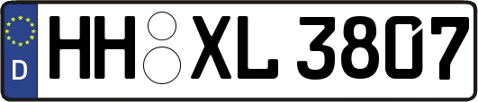 HH-XL3807