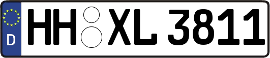HH-XL3811