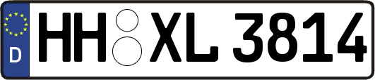 HH-XL3814