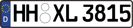 HH-XL3815