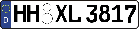 HH-XL3817