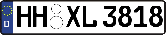 HH-XL3818