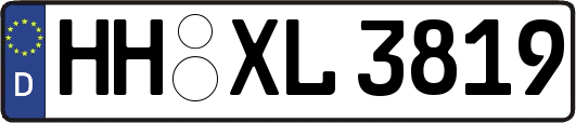 HH-XL3819