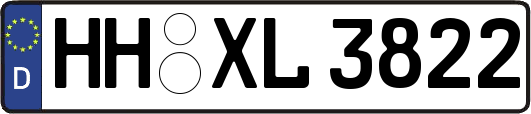 HH-XL3822