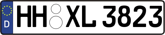HH-XL3823