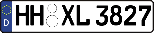 HH-XL3827