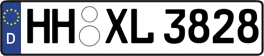 HH-XL3828