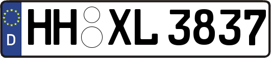 HH-XL3837