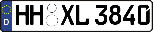 HH-XL3840