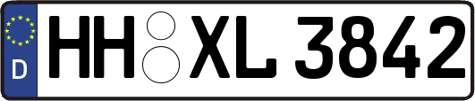 HH-XL3842