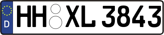 HH-XL3843