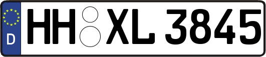 HH-XL3845