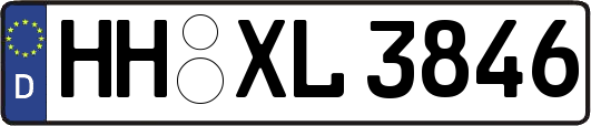 HH-XL3846