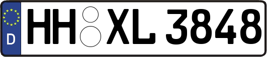 HH-XL3848