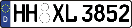 HH-XL3852