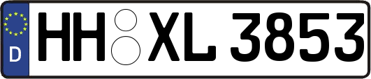 HH-XL3853