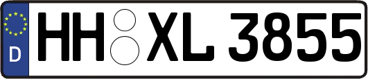 HH-XL3855