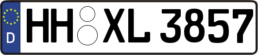 HH-XL3857