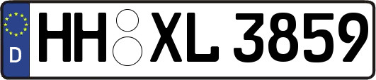 HH-XL3859