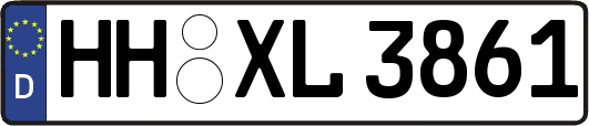 HH-XL3861