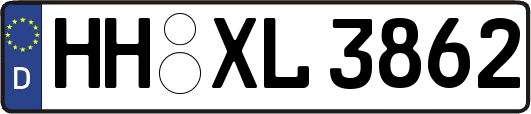 HH-XL3862