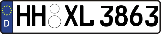 HH-XL3863