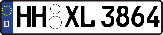 HH-XL3864