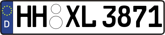 HH-XL3871