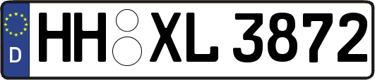 HH-XL3872