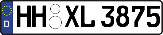 HH-XL3875
