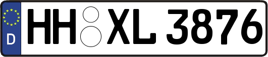 HH-XL3876
