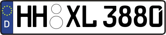 HH-XL3880