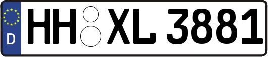HH-XL3881