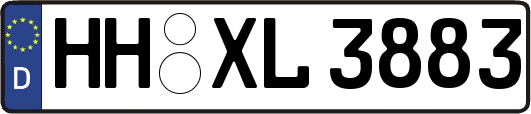 HH-XL3883