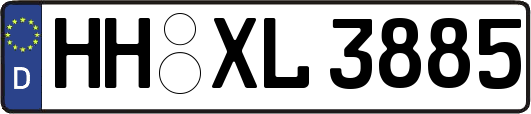 HH-XL3885