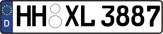 HH-XL3887