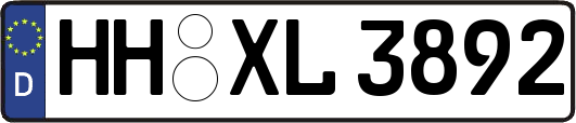 HH-XL3892