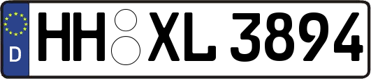 HH-XL3894