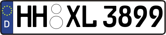 HH-XL3899