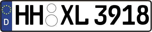 HH-XL3918