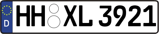 HH-XL3921