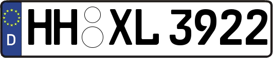 HH-XL3922