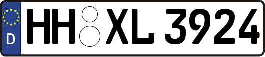 HH-XL3924