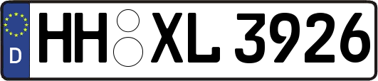 HH-XL3926