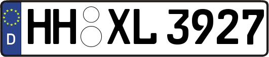 HH-XL3927