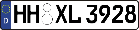 HH-XL3928