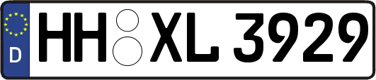HH-XL3929