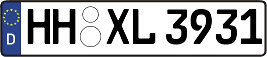 HH-XL3931