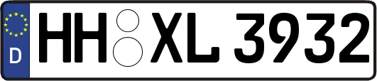 HH-XL3932