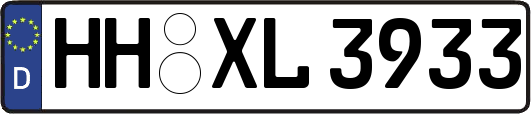 HH-XL3933